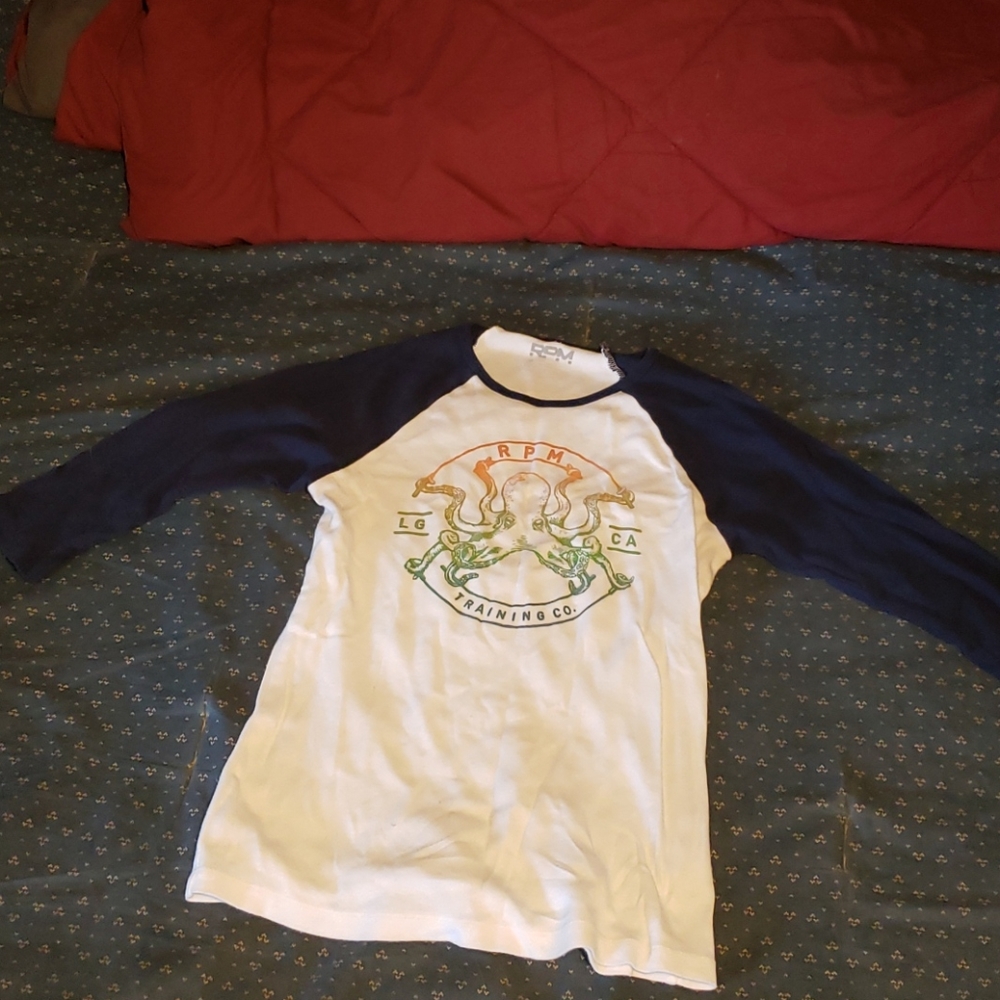 RPM 3/4 sleeve